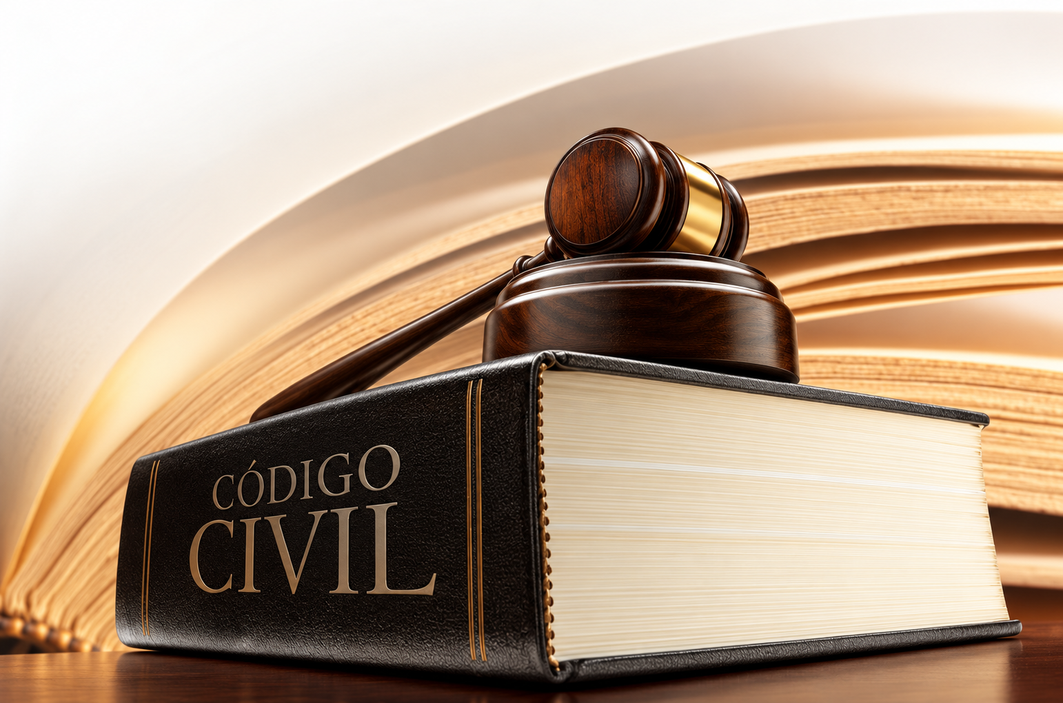 Imagem representativa do Direito Cível